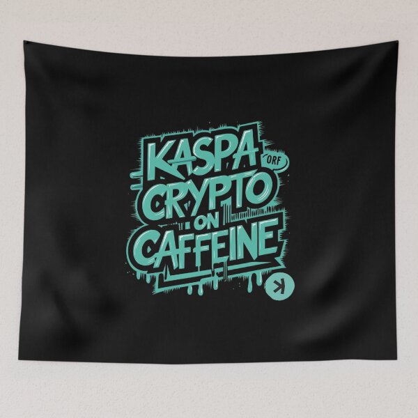 Item preview, Kaspa Future designed and sold by RadDeck.