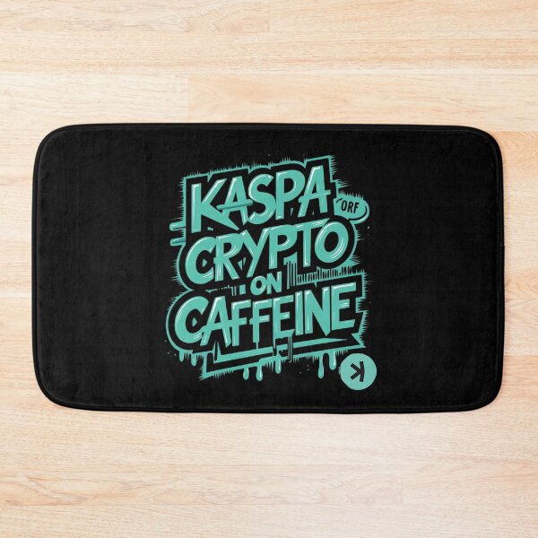 Item preview, Kaspa Future designed and sold by RadDeck.