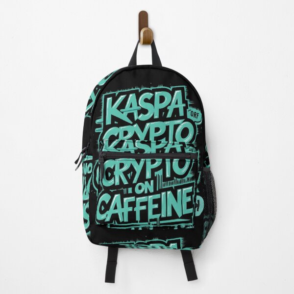 Item preview, Kaspa Future designed and sold by RadDeck.
