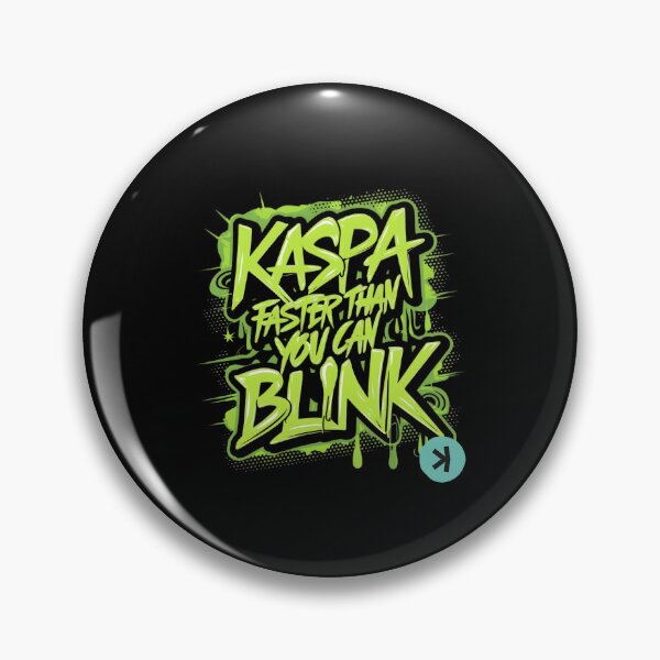 Item preview, Kaspa Hustle designed and sold by RadDeck.