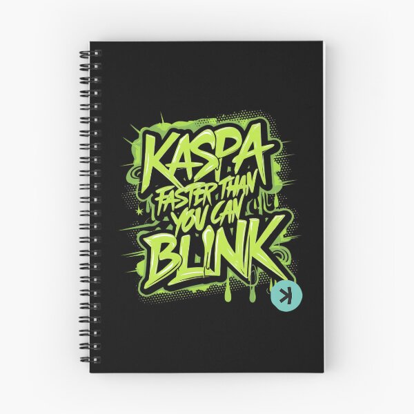 Item preview, Kaspa Hustle designed and sold by RadDeck.