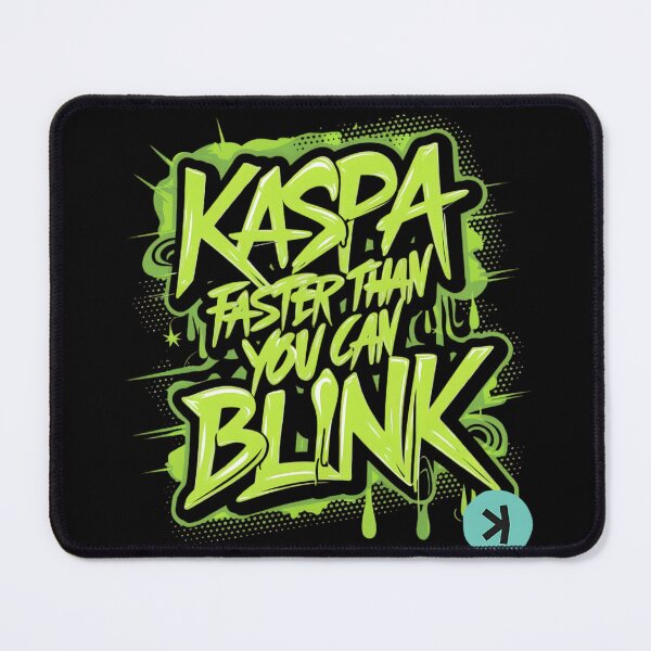 Item preview, Kaspa Hustle designed and sold by RadDeck.