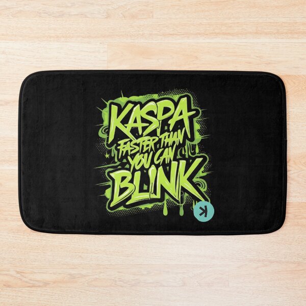 Item preview, Kaspa Hustle designed and sold by RadDeck.