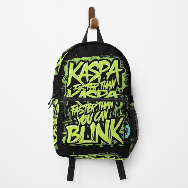 Item preview, Kaspa Hustle designed and sold by RadDeck.
