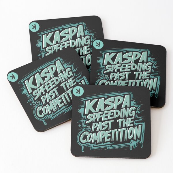 Item preview, Kaspa Energy designed and sold by RadDeck.