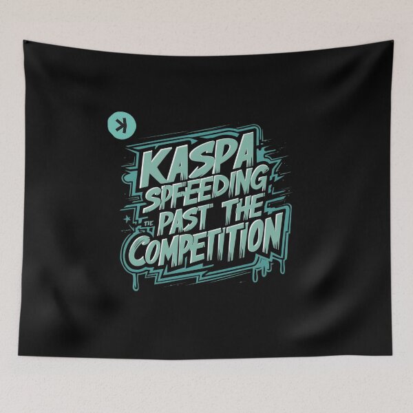Item preview, Energía Kaspa designed and sold by RadDeck.