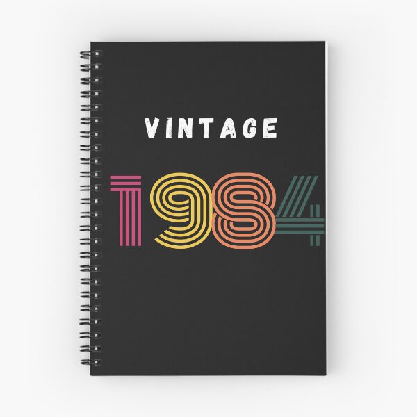 Item preview, vintage 1984, fortieth birthday  designed and sold by Bostonfashion25.