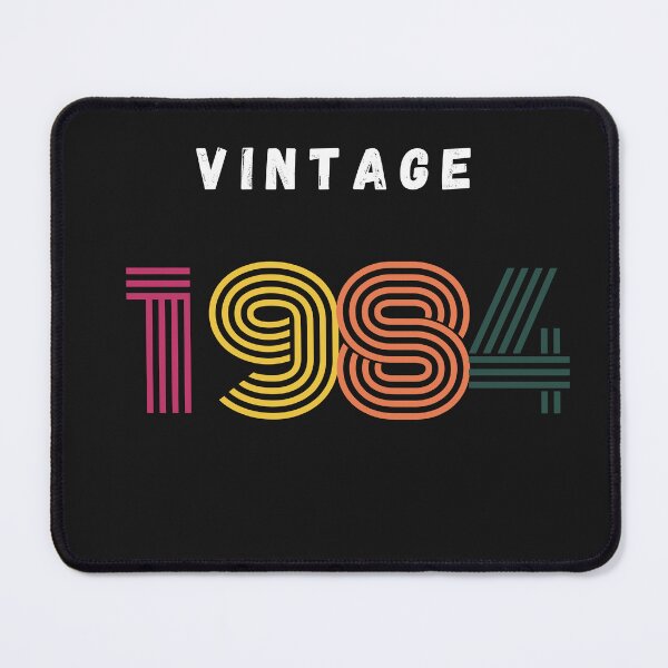Item preview, vintage 1984, fortieth birthday designed and sold by Bostonfashion25.