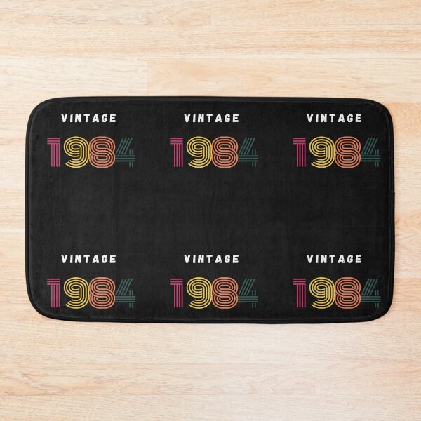Item preview, vintage 1984, fortieth birthday  designed and sold by Bostonfashion25.