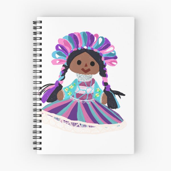 Item preview, Muñeca de lele | Mexican Doll designed and sold by gizzortizness.
