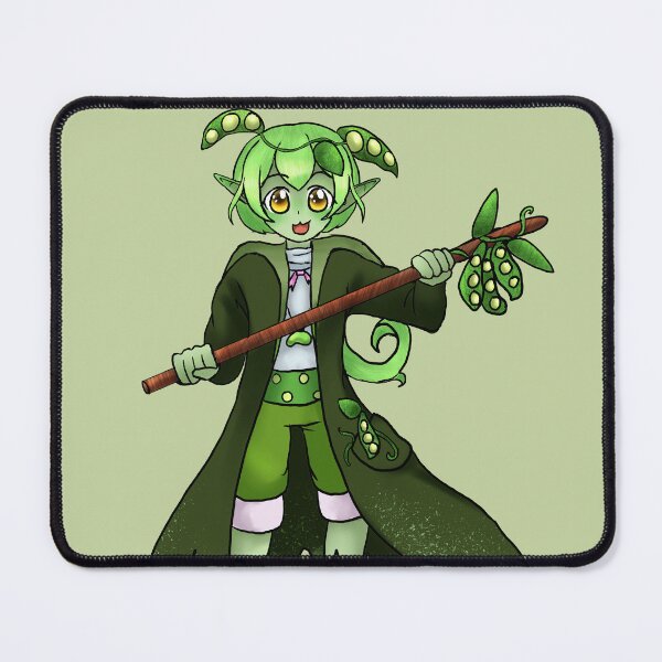 Item preview, Spore Spreader Zundamon designed and sold by Sirendroid.
