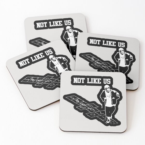 Item preview, Not like us - Kendrick Lamar designed and sold by YChangShop.
