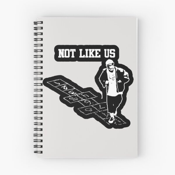 Item preview, Not like us - Kendrick Lamar designed and sold by YChangShop.