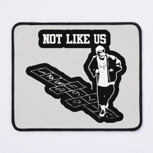 Item preview, Not like us - Kendrick Lamar designed and sold by YChangShop.