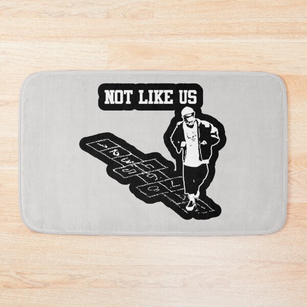 Item preview, Not like us - Kendrick Lamar designed and sold by YChangShop.