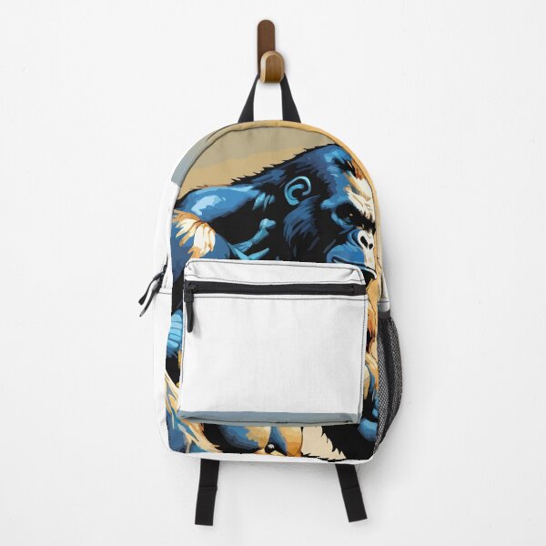 Item preview, King Kong protects his kingdom. designed and sold by Whose-sweat.