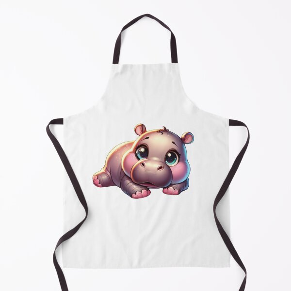 Item preview, moo deng baby hippo Socute with bright eyes. designed and sold by KanDa-Shop.