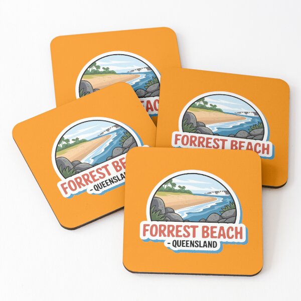 Item preview, Forrest Beach - Queensland designed and sold by Random Designs.