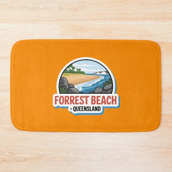 Item preview, Forrest Beach - Queensland designed and sold by Random Designs.