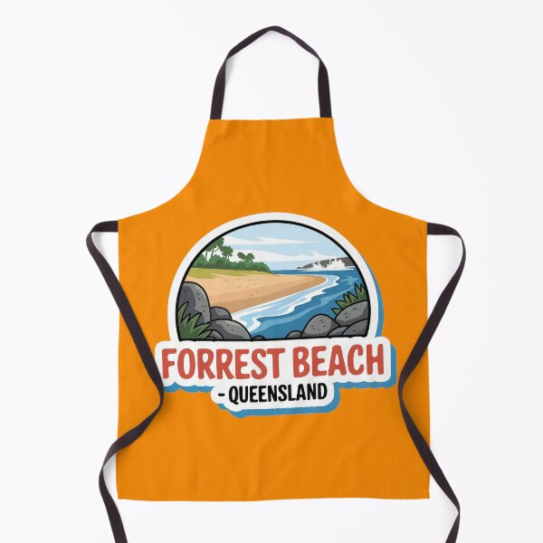 Item preview, Forrest Beach - Queensland designed and sold by Random Designs.
