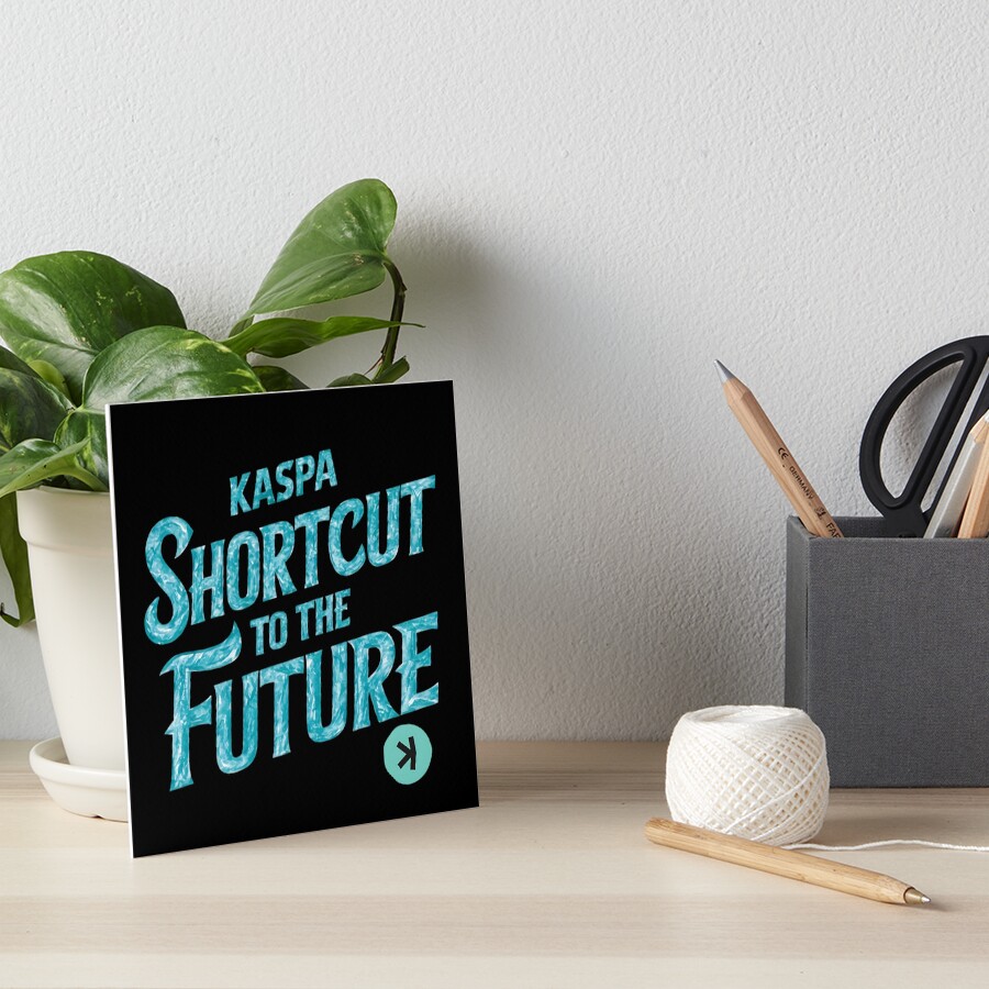 Item preview, Art Board Print designed and sold by RadDeck.