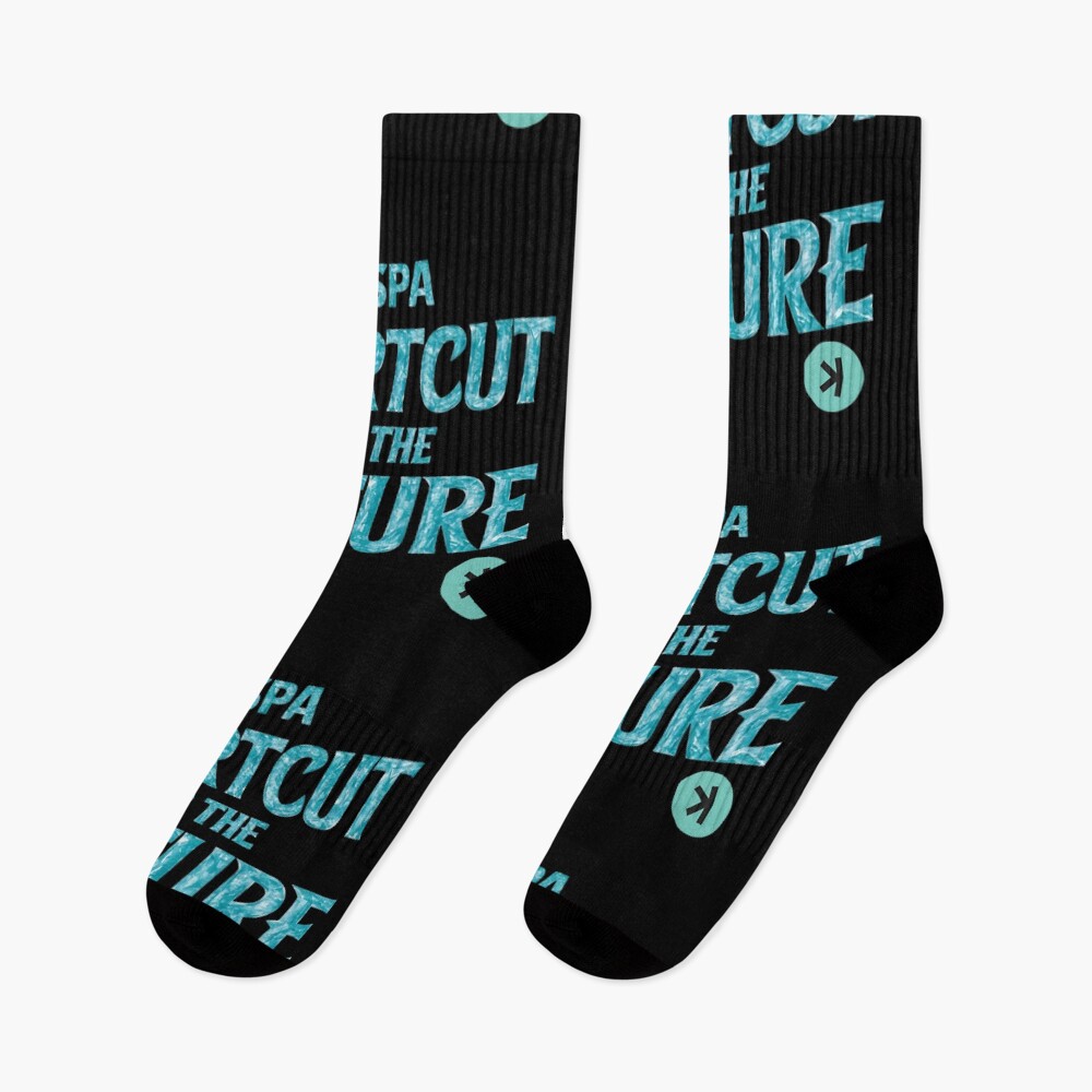 Item preview, Socks designed and sold by RadDeck.