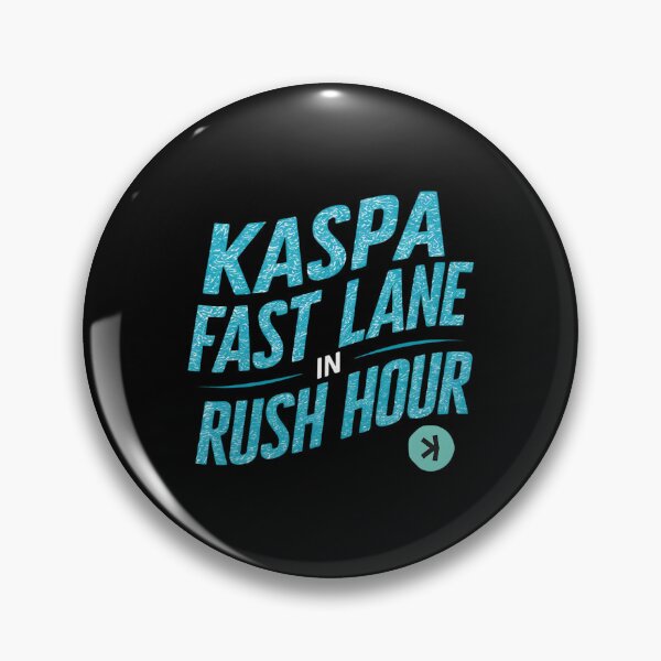 Item preview, Kaspa Rocket designed and sold by RadDeck.