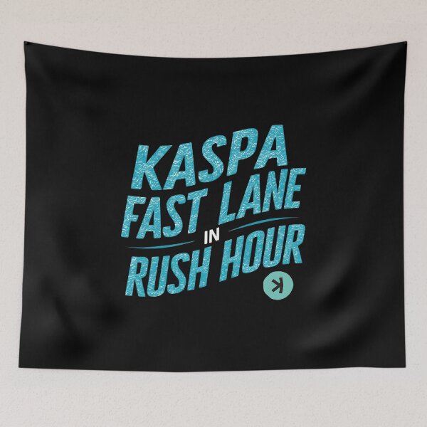 Item preview, Kaspa Rocket designed and sold by RadDeck.