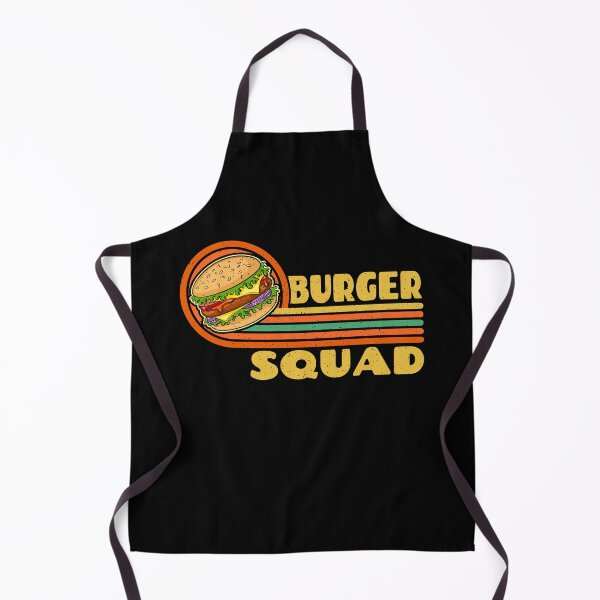 Item preview, Burger Squad Cheeseburger Foodie Lover Team Hamburger designed and sold by Dressed For Duty.
