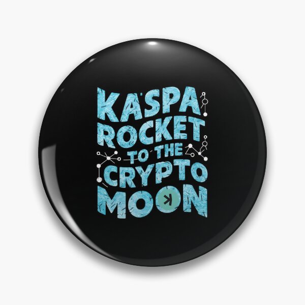 Item preview, Kaspa Digital designed and sold by RadDeck.