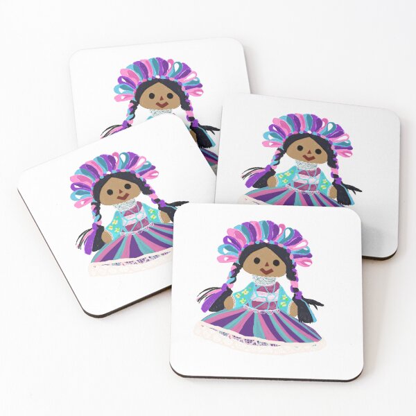 Item preview, Muñeca de lele | Mexican Doll designed and sold by gizzortizness.