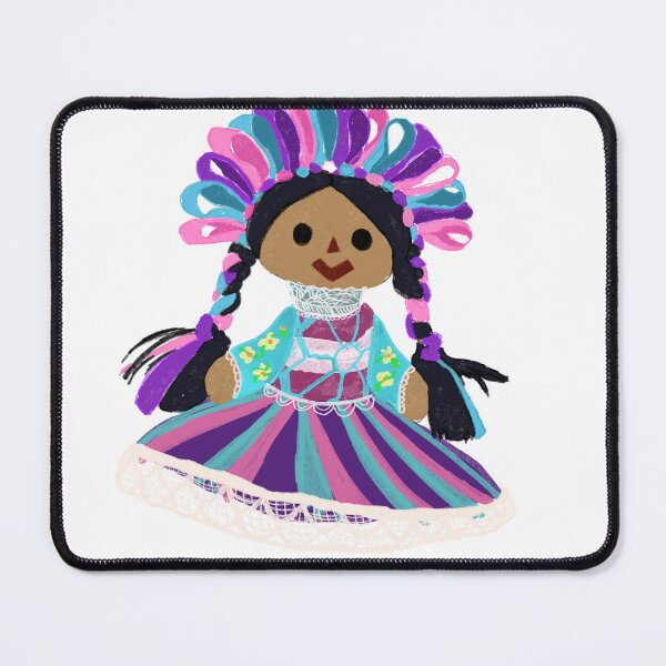 Item preview, Muñeca de lele | Mexican Doll designed and sold by gizzortizness.