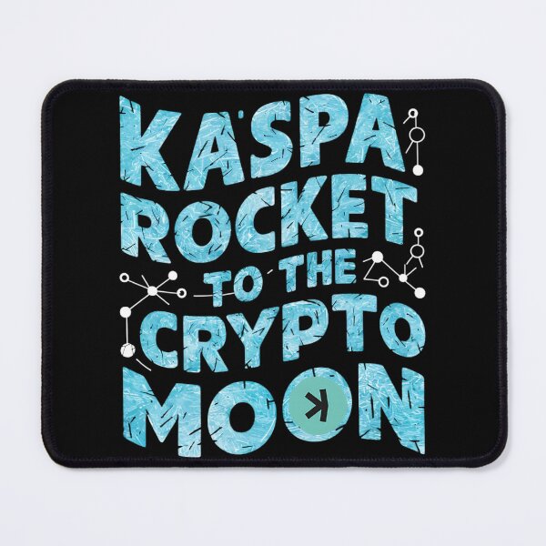 Item preview, Kaspa Digital designed and sold by RadDeck.