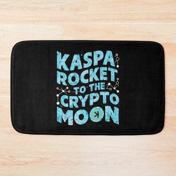 Item preview, Kaspa Digital designed and sold by RadDeck.