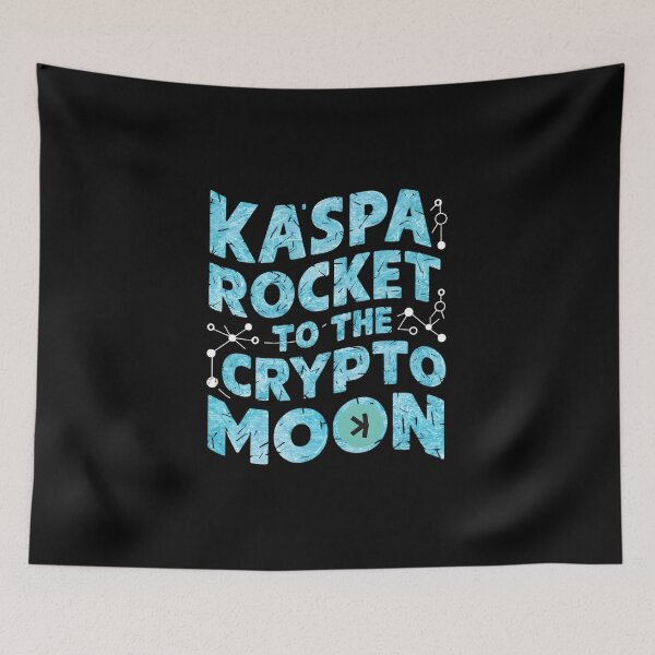 Item preview, Kaspa Digital designed and sold by RadDeck.