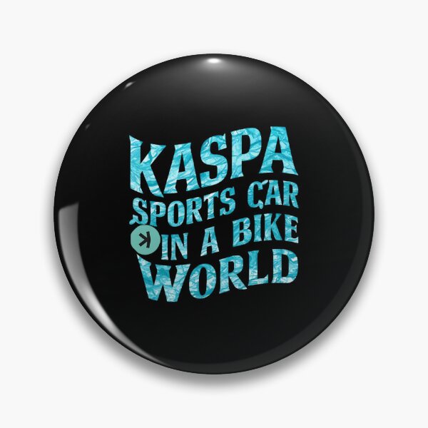 Item preview, Kaspa Stack designed and sold by RadDeck.