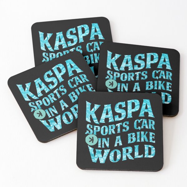 Item preview, Kaspa Stack designed and sold by RadDeck.