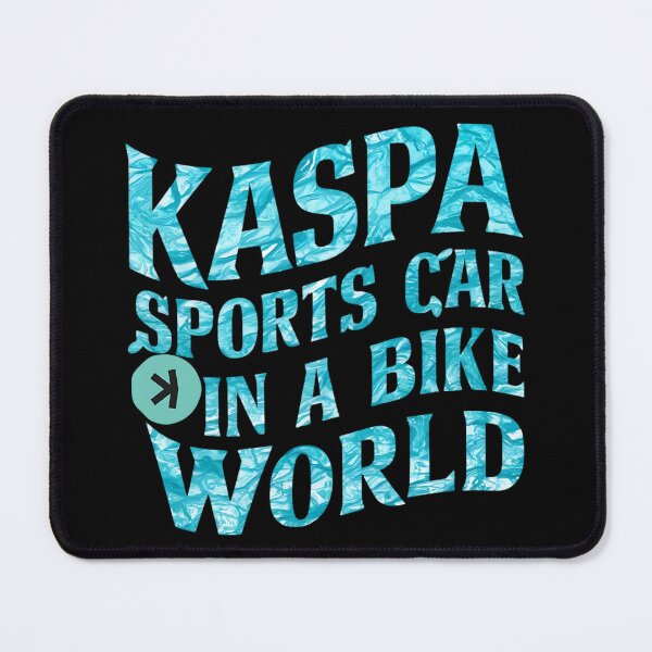 Item preview, Kaspa Stack designed and sold by RadDeck.