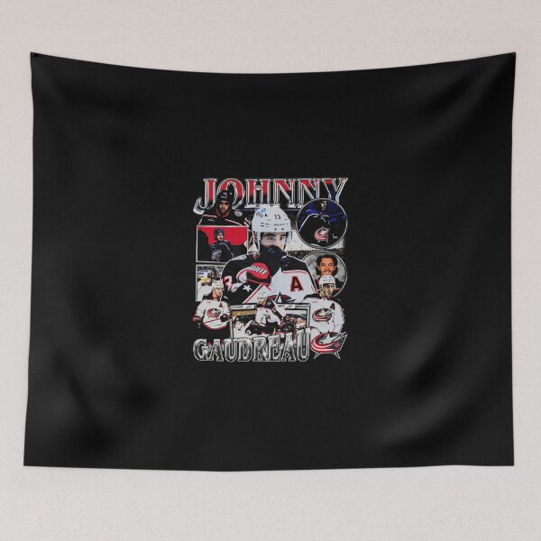 Item preview, Johnny Gaudreau Vintage Bootleg designed and sold by ronaldomelo.