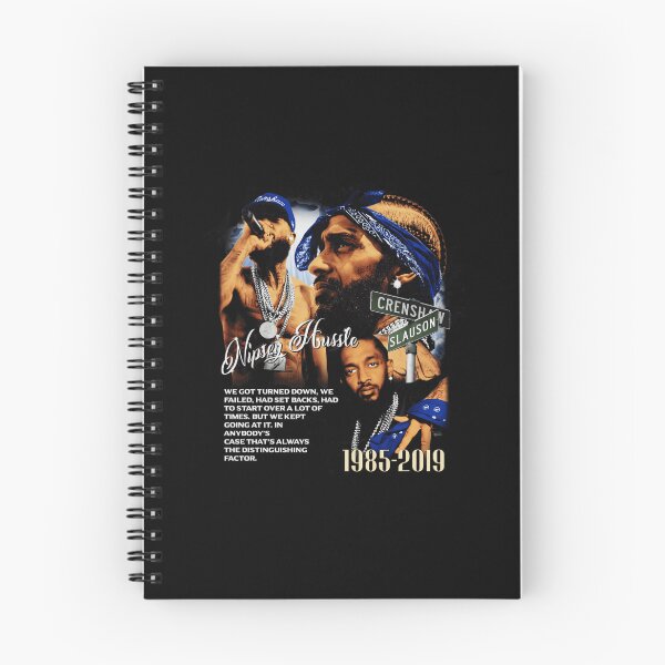 Item preview, Nipsey Hussle List designed and sold by KDUSO.