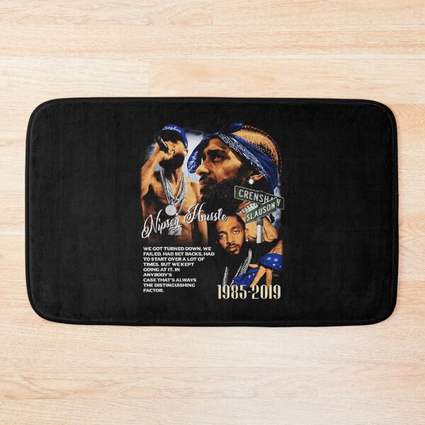 Item preview, Nipsey Hussle List designed and sold by KDUSO.