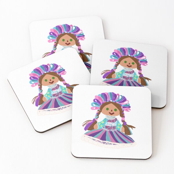 Item preview, Muñeca de lele | Mexican Doll designed and sold by gizzortizness.