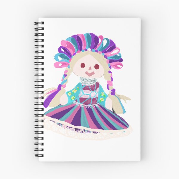 Item preview, Muñeca de lele | Mexican Doll designed and sold by gizzortizness.