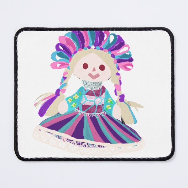 Item preview, Muñeca de lele | Mexican Doll designed and sold by gizzortizness.