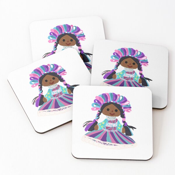 Item preview, Muñeca de lele | Mexican Doll designed and sold by gizzortizness.