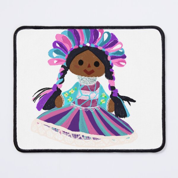 Item preview, Muñeca de lele | Mexican Doll designed and sold by gizzortizness.