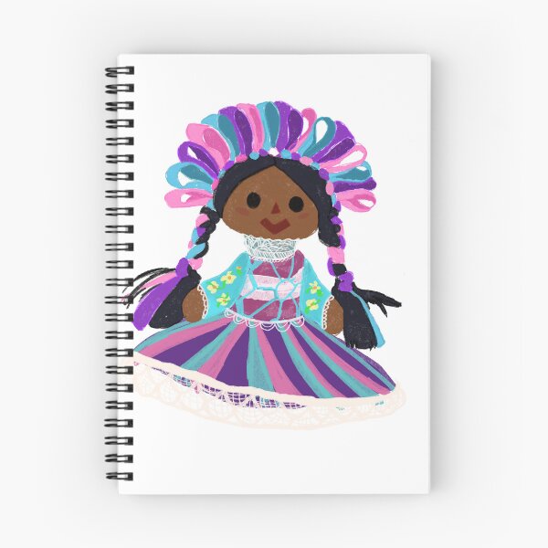 Item preview, Muñeca de lele | Mexican Doll designed and sold by gizzortizness.