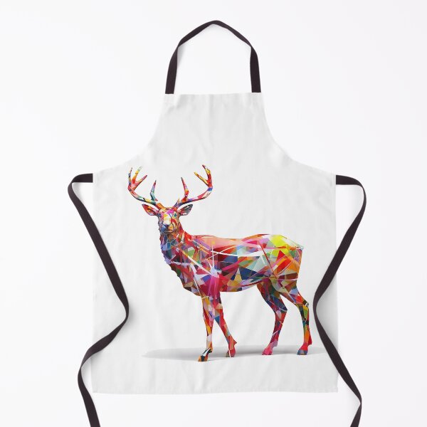 Item preview, Deer | Elk | Watercolor | Wild Animal | Animal | Zoo | Wildlife | Lifestyle | Bold Colors designed and sold by mwinter2205.