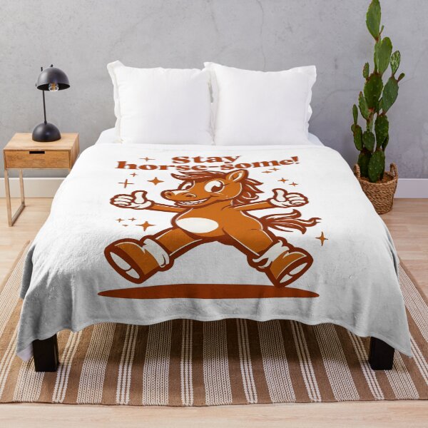 Item preview, Stay Horse-Some! designed and sold by GalacticLabs.