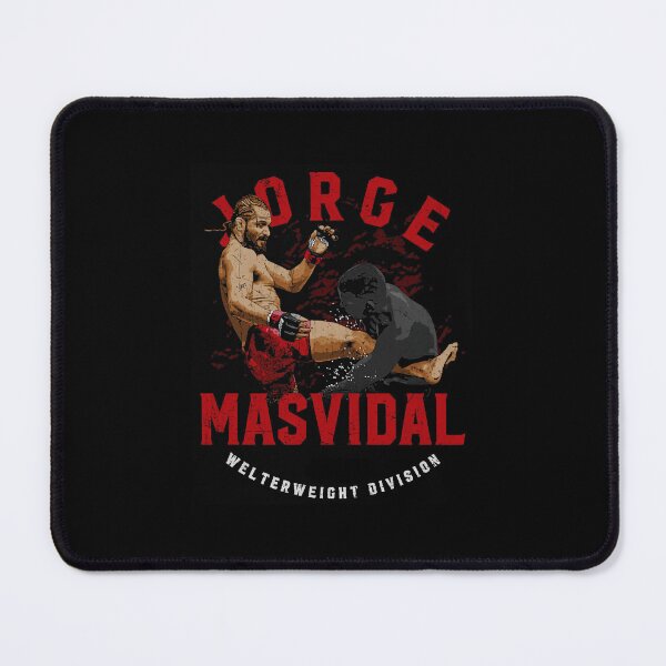 Item preview, Jorge Masvidal Body Kick designed and sold by ronaldomelo.